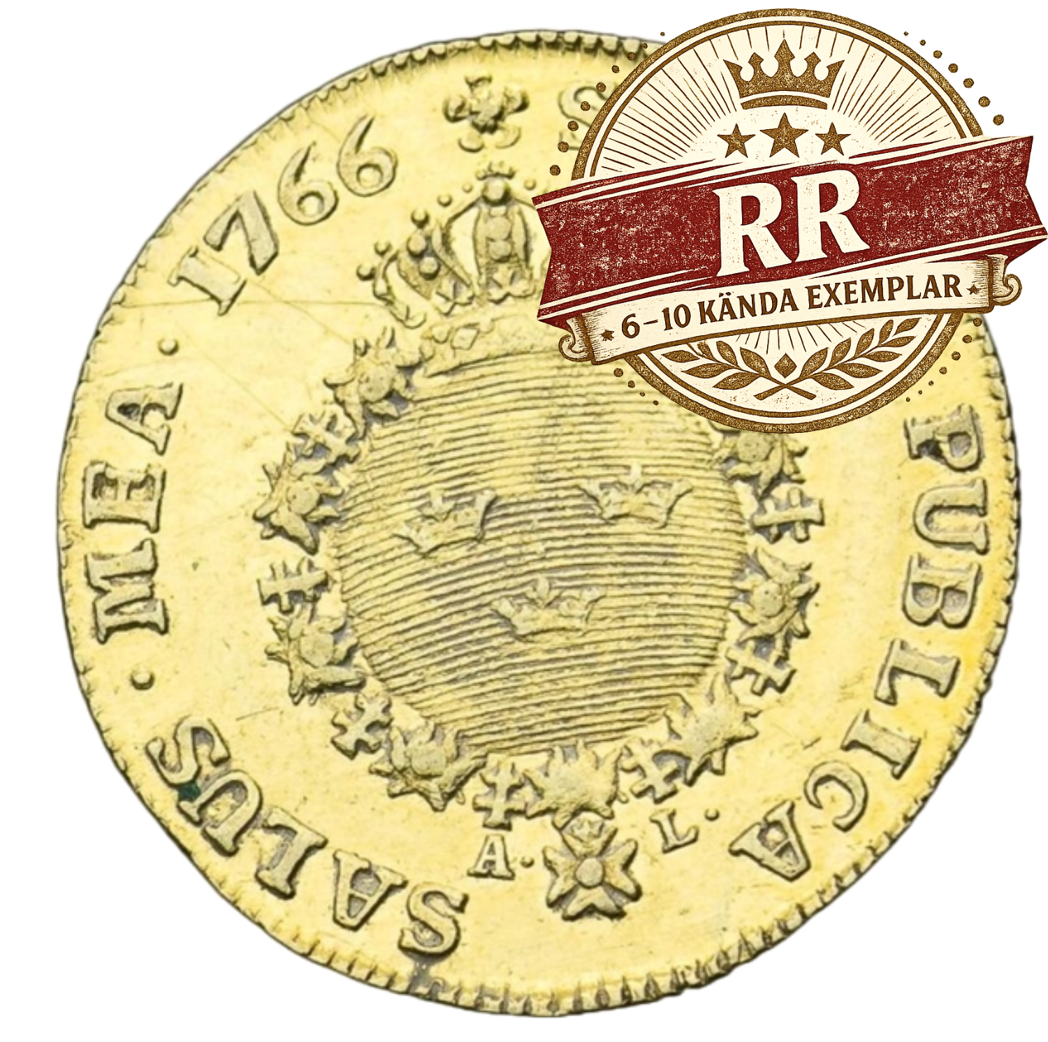 Dukat 1766