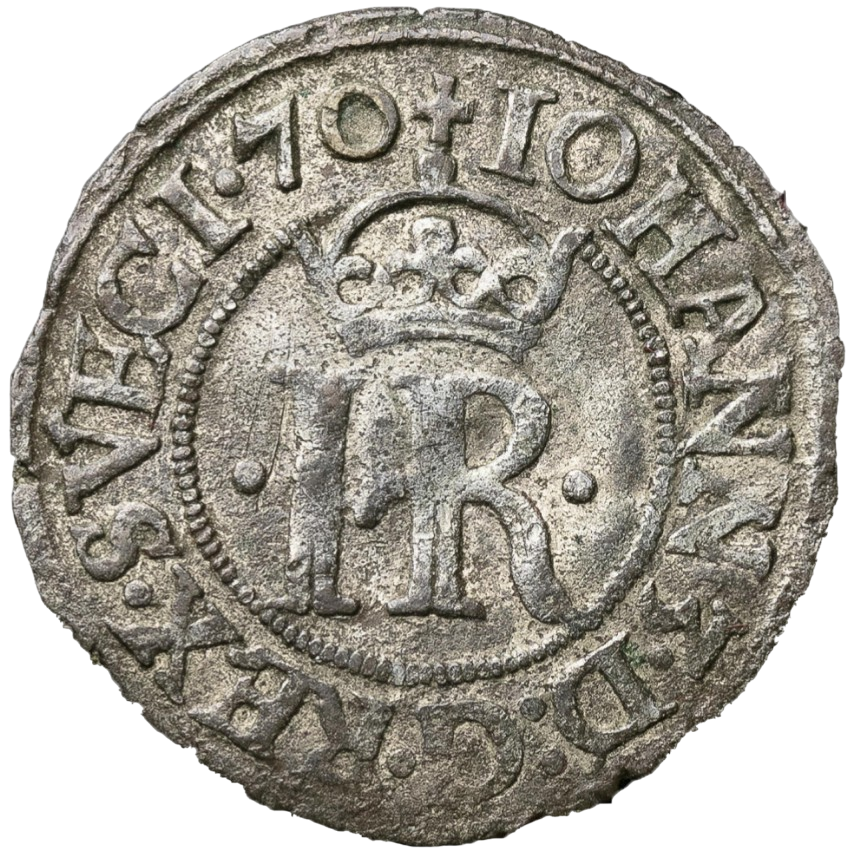 1/2 öre 1570
