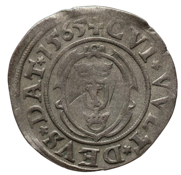 2 öre 1565