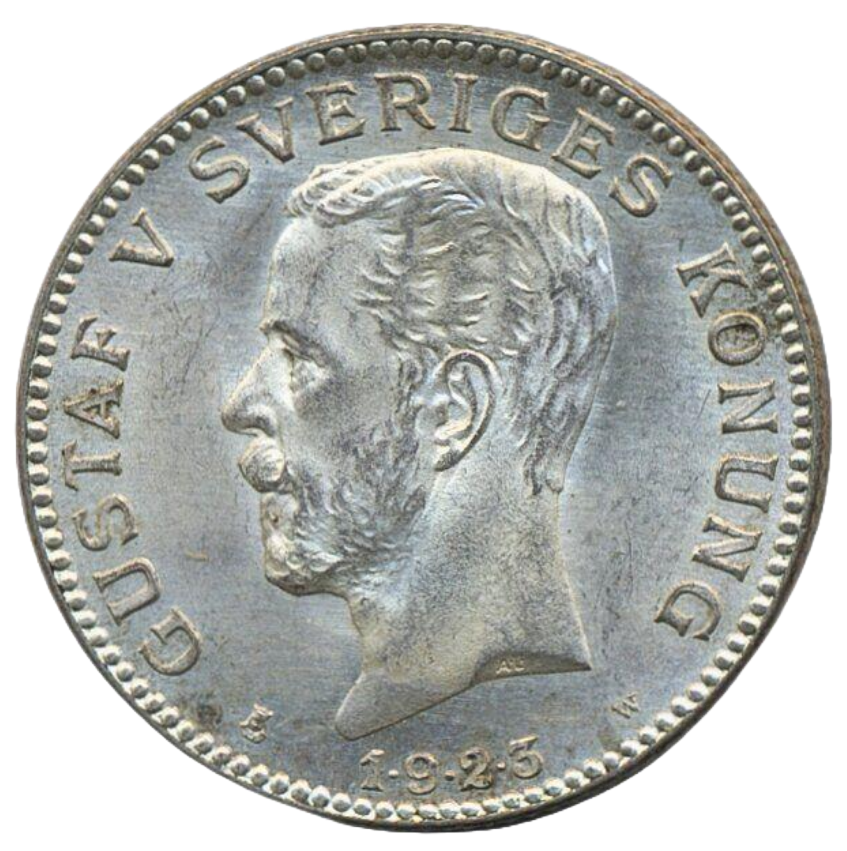 1 Krona 1923