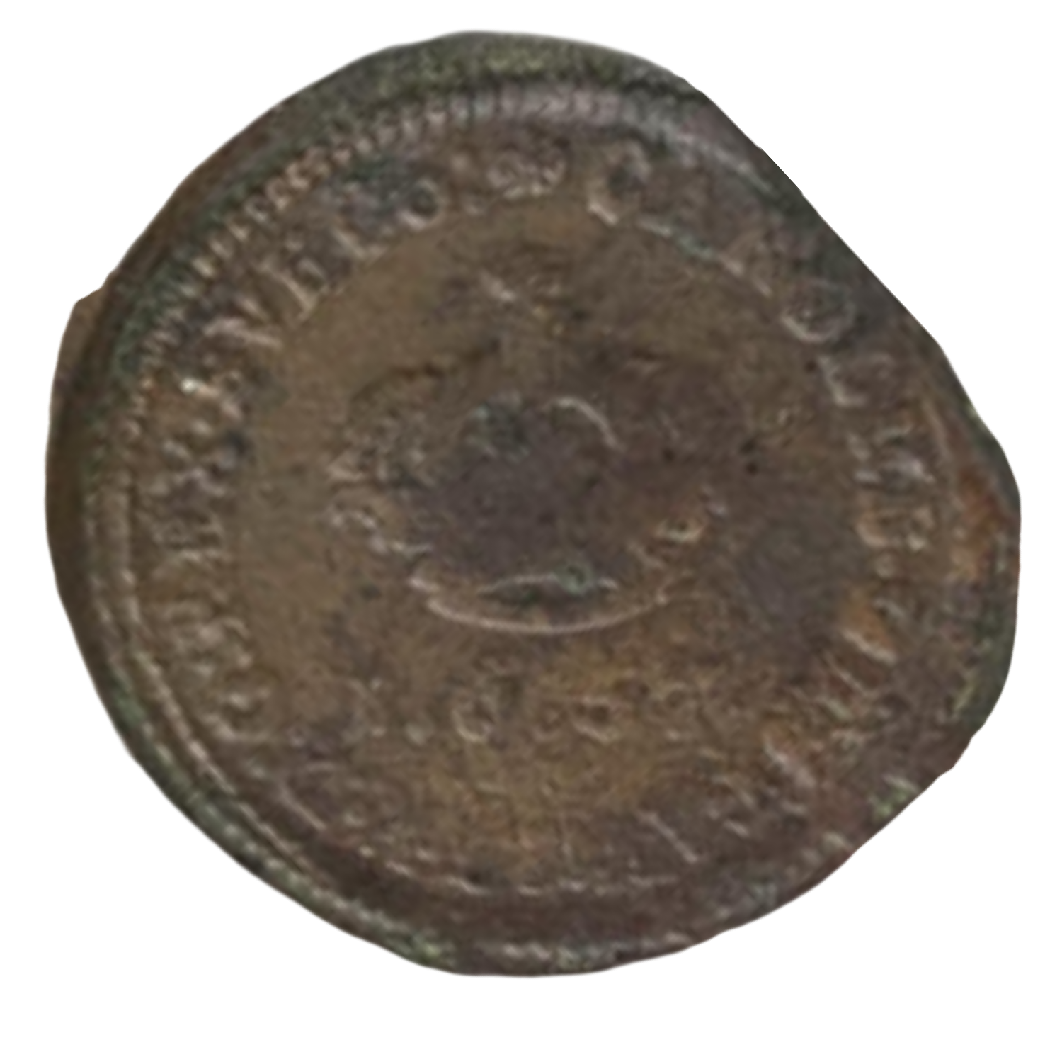1 daler silvermynt 1657