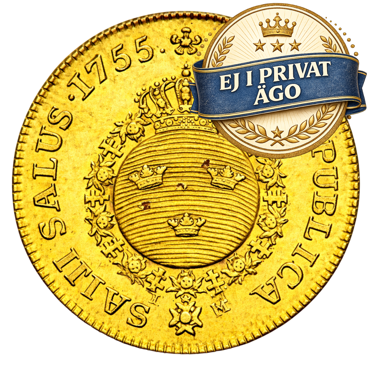 Dukat 1755