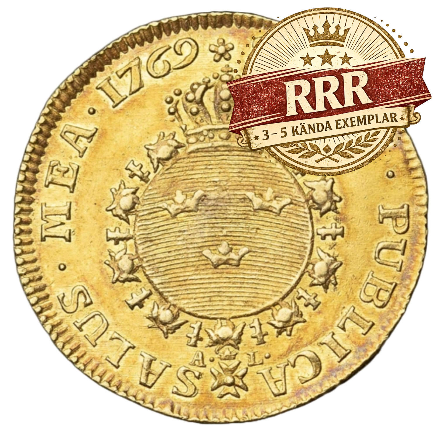 Dukat 1769