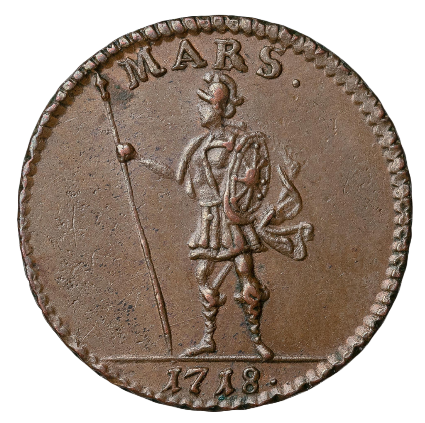 MARS 1718