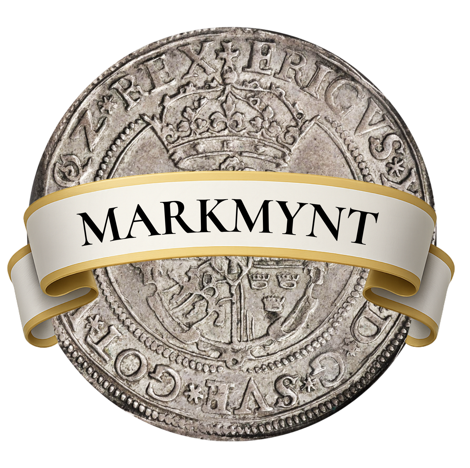 Erik XIV markmynt