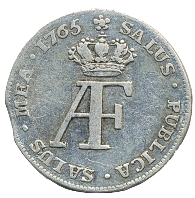 5 öre 1765