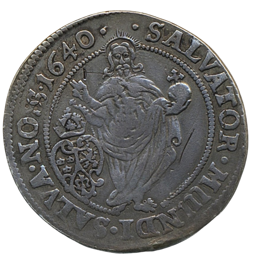 1/4 riksdaler 1640