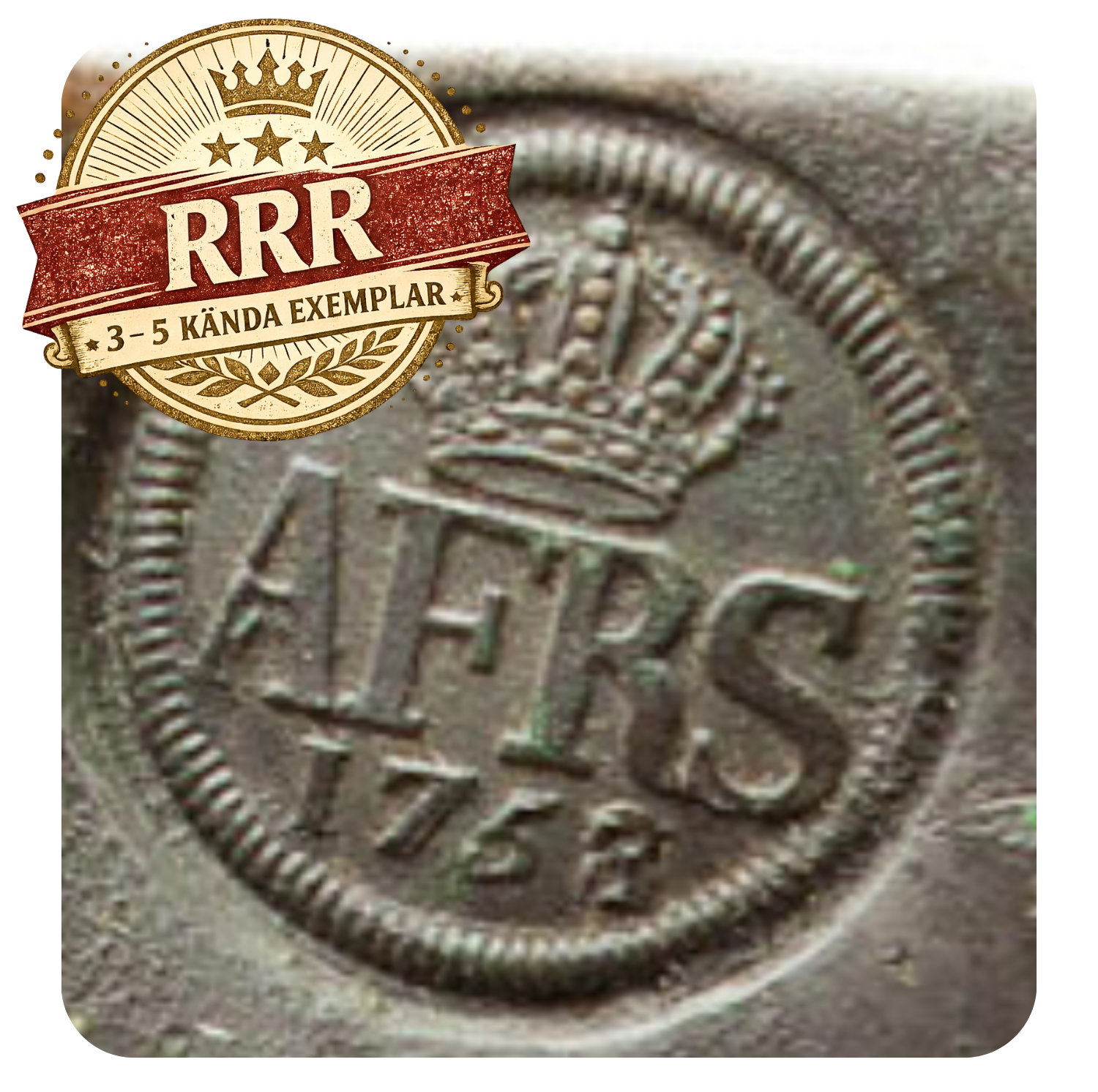 2 daler silvermynt 1758