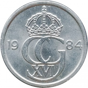 10 öre 1984