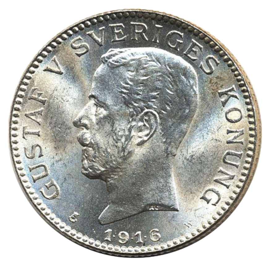 1 Krona 1916