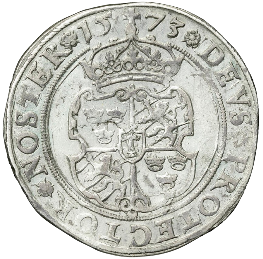 1/2 daler 1573
