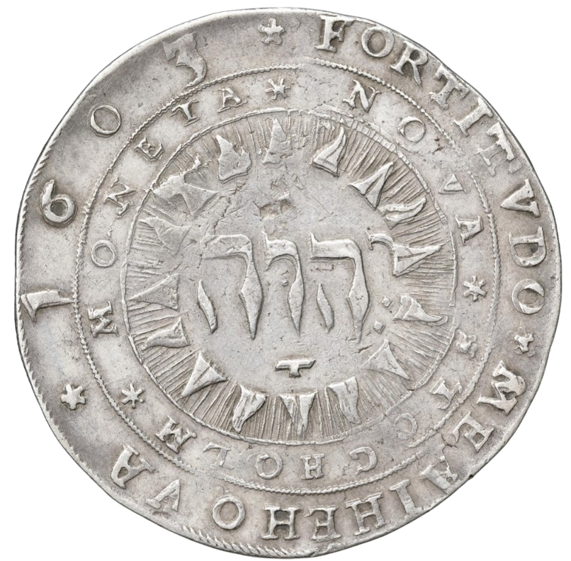 1 daler 1603