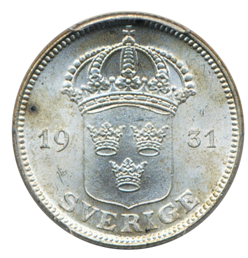 50 Öre 1931