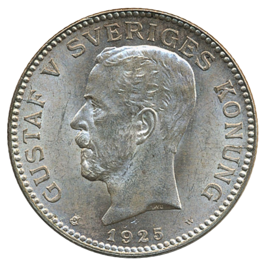 1 Krona 1925