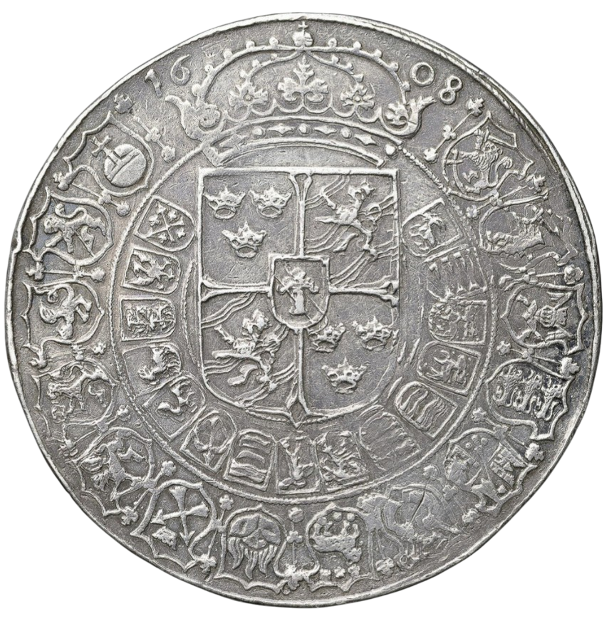 20 mark 1608