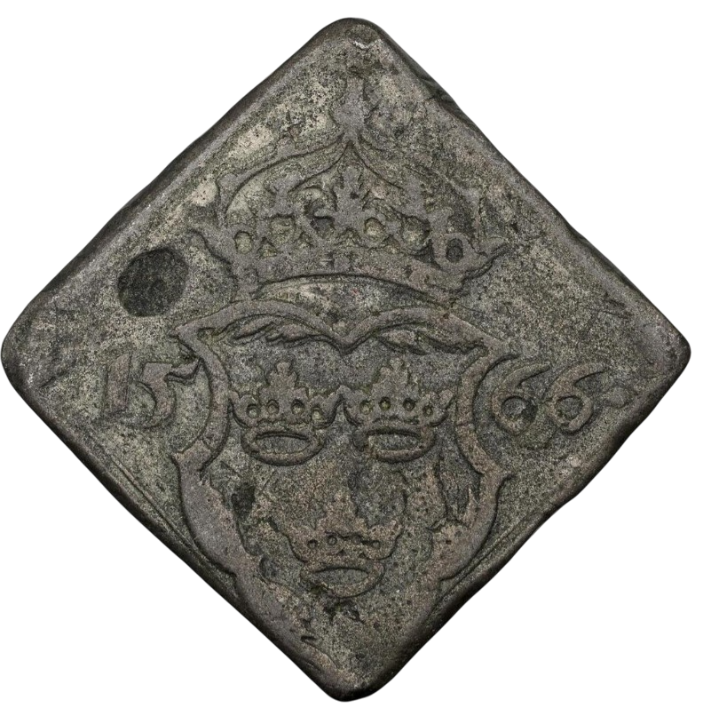 8 öre 1566