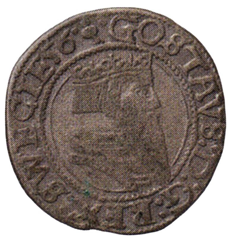 2 öre 1556