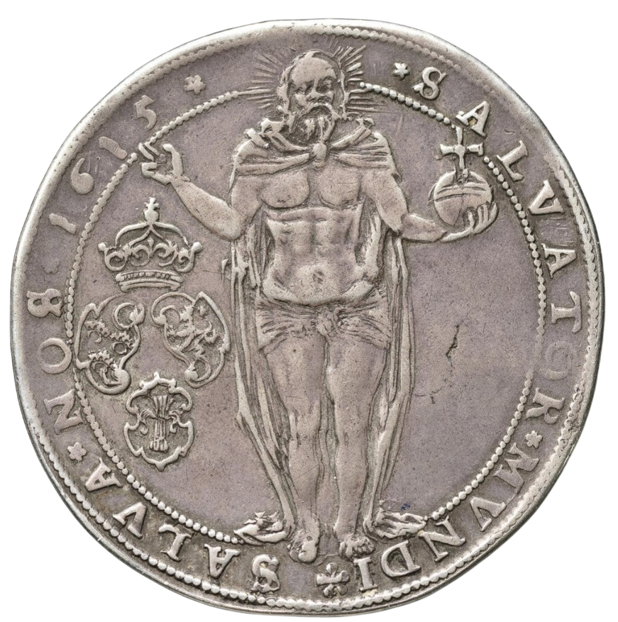 1 riksdaler 1615