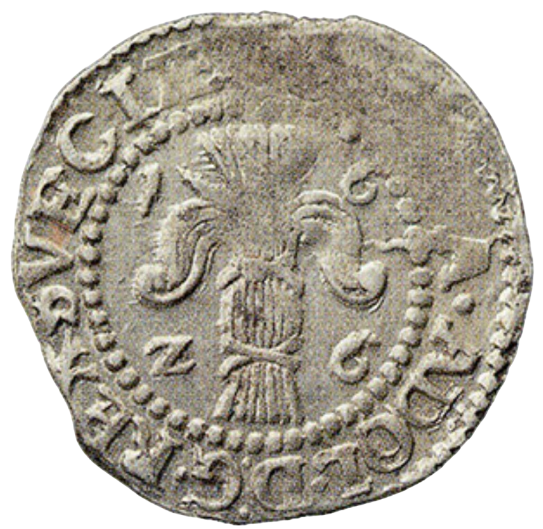 1 öre 1626