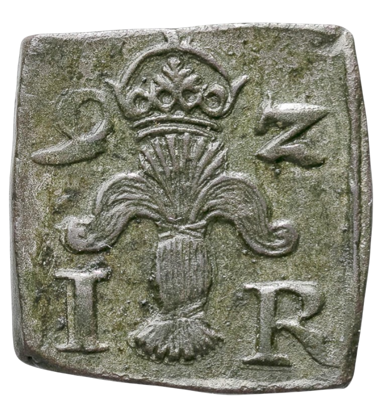 4 öre 1592