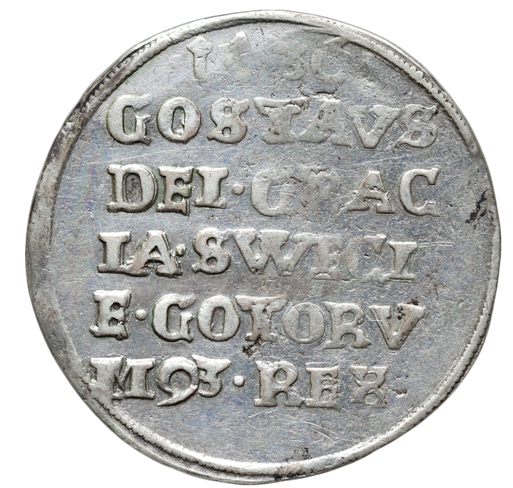 1/2 mark 1536