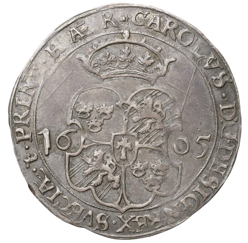 2 mark 1605
