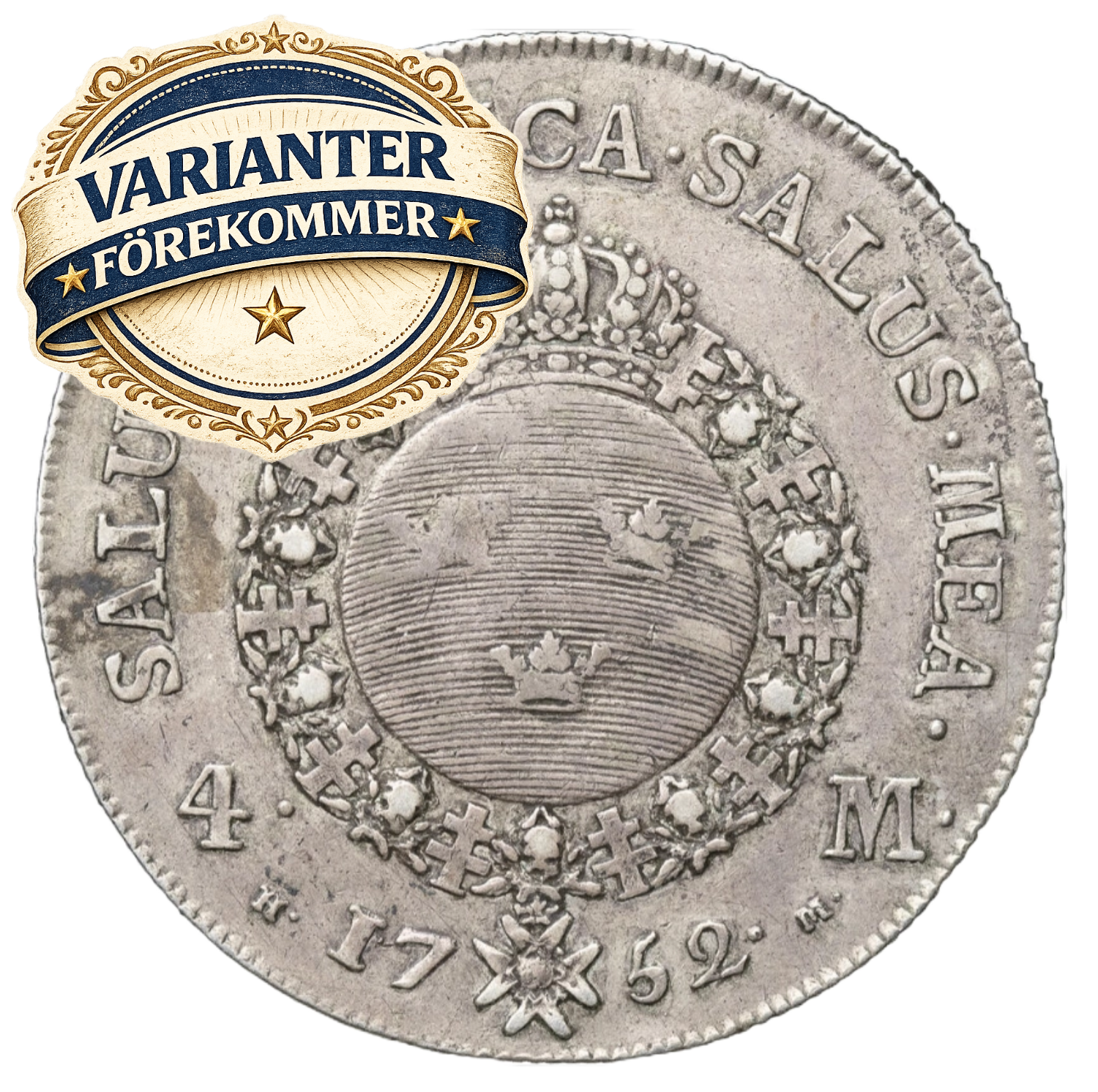 4 Mark 1752