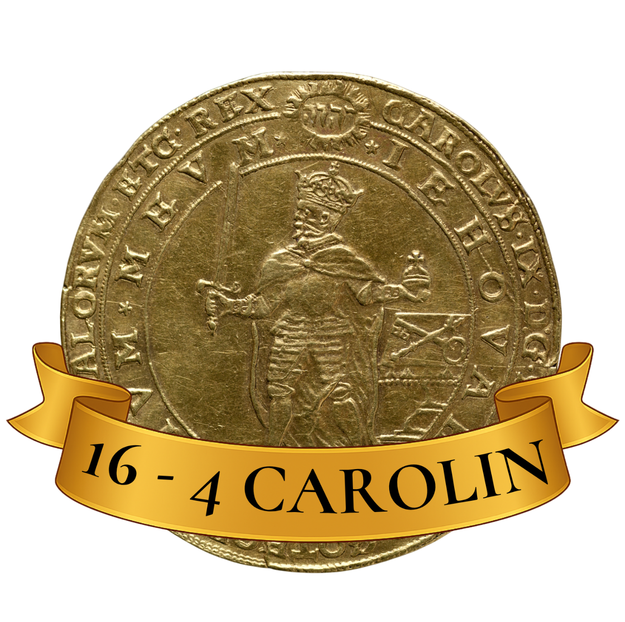 16 - 4 carolin Karl IX