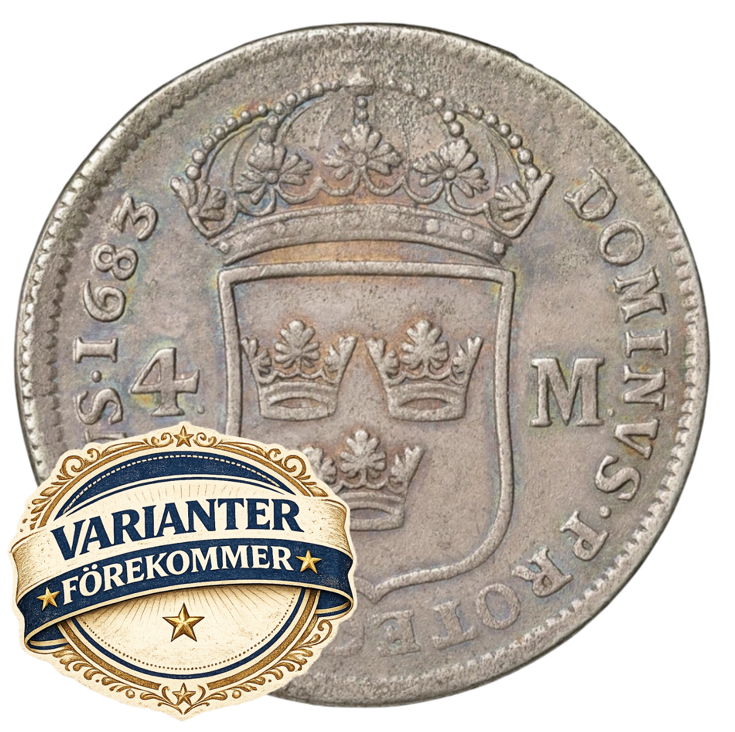 4 Mark 1683