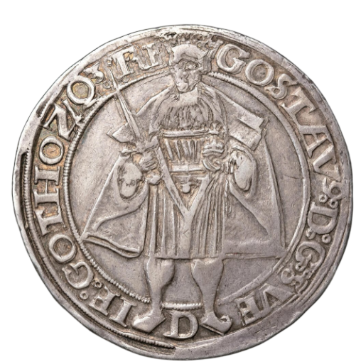 daler 1534 kronan