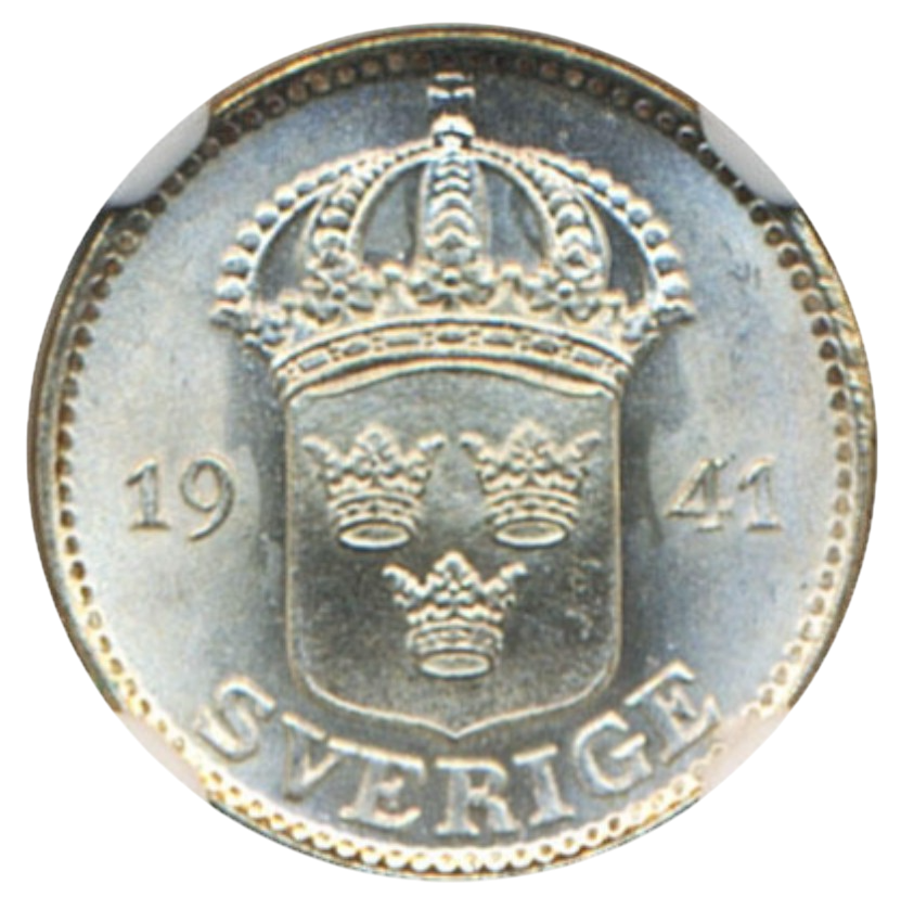 25 öre 1941