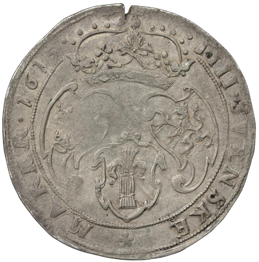4 mark 1615