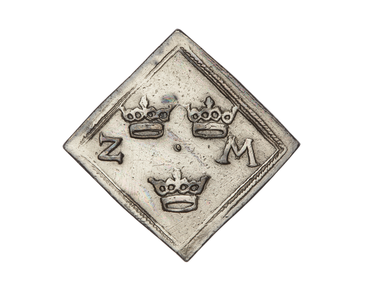 2 mark 1568