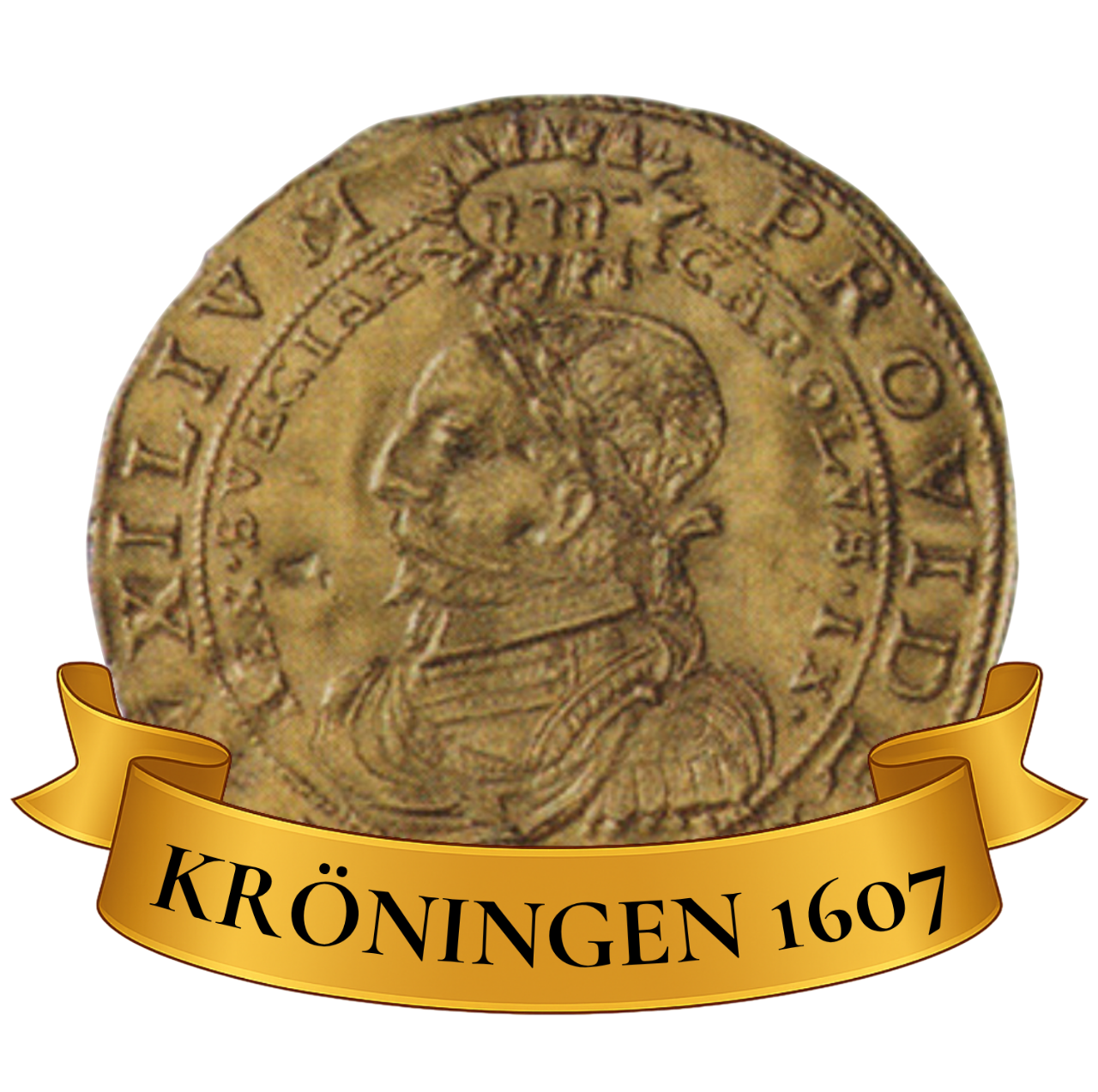 Kröningen 1607 Karl IX