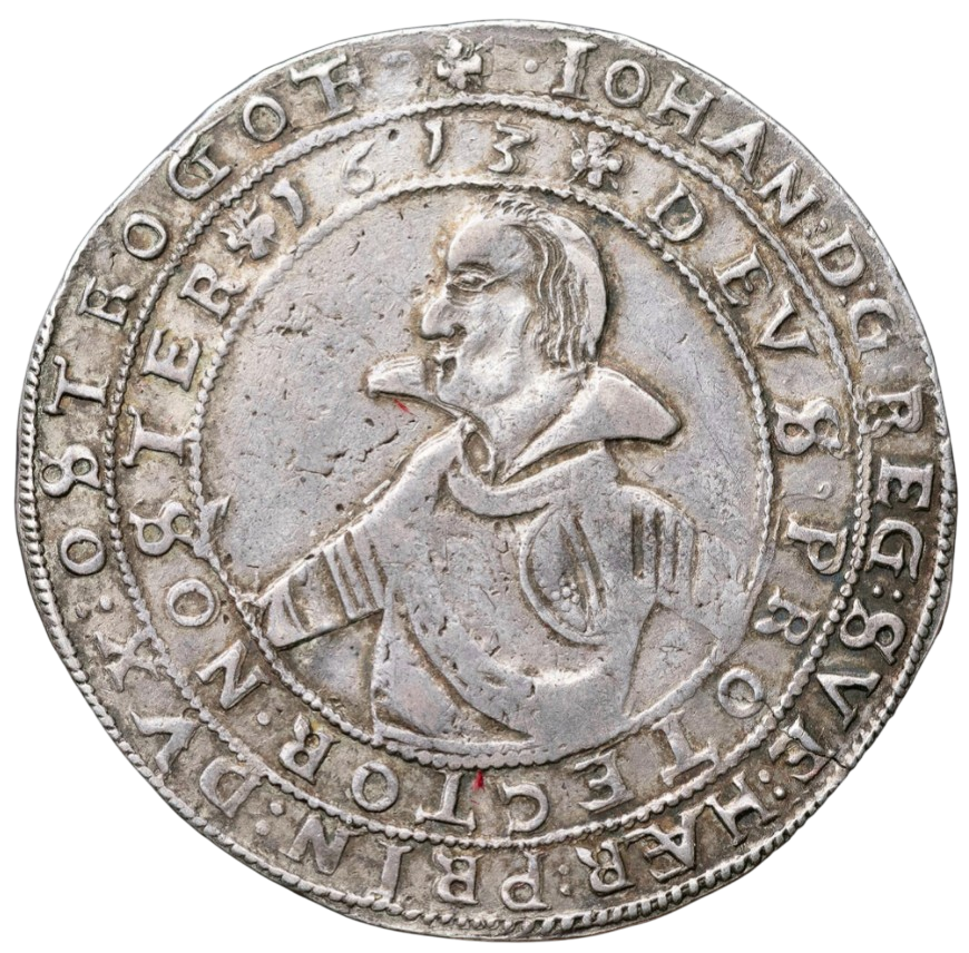 4 mark 1613