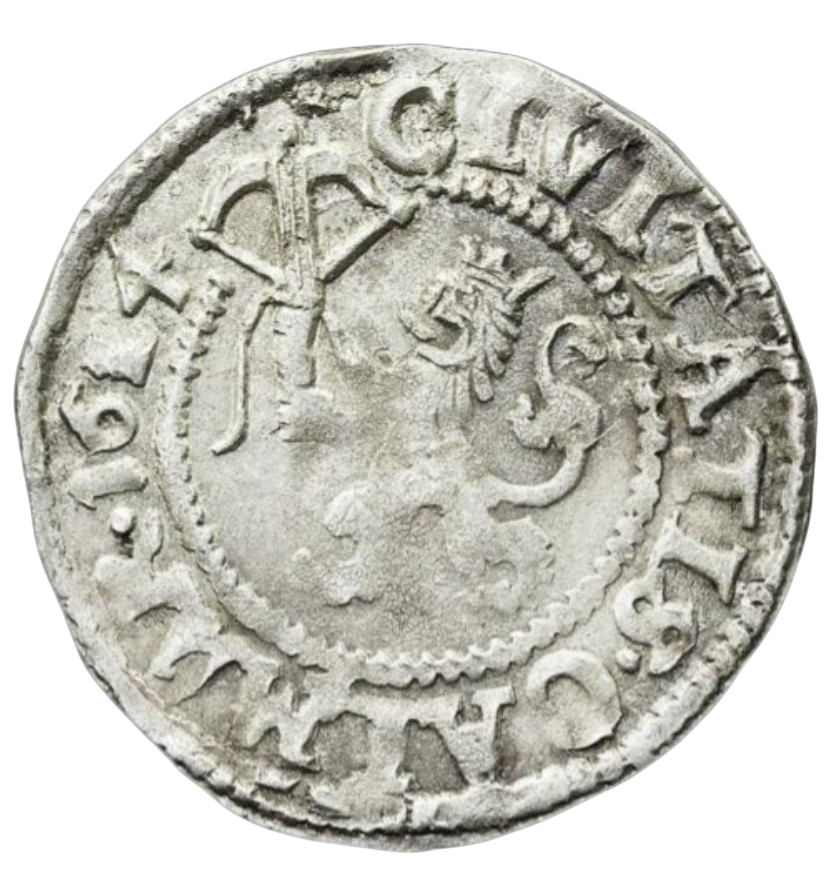 1 öre 1624