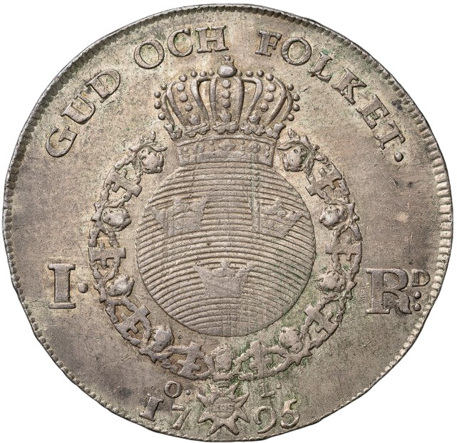 1 Riksdaler 1795