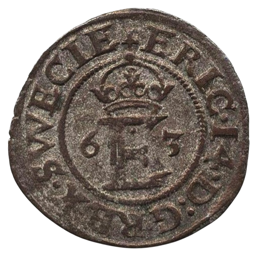 1/2 öre 1563