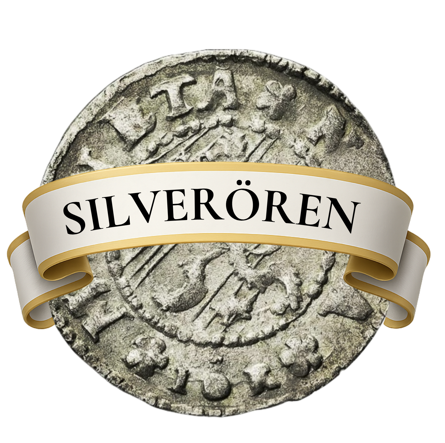 Gustav II Adolf silverören