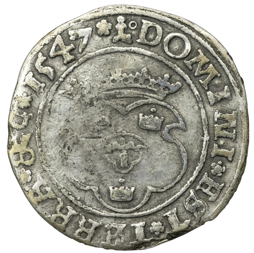 1/2 mark 1547