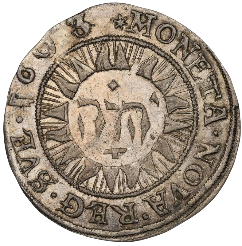 4 öre 1603