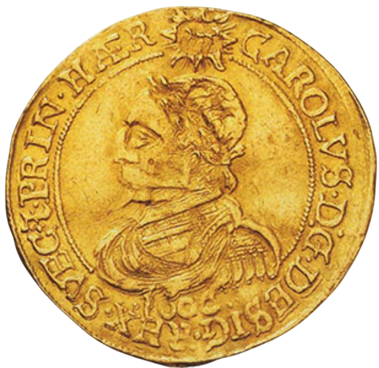 1 carolin 1606