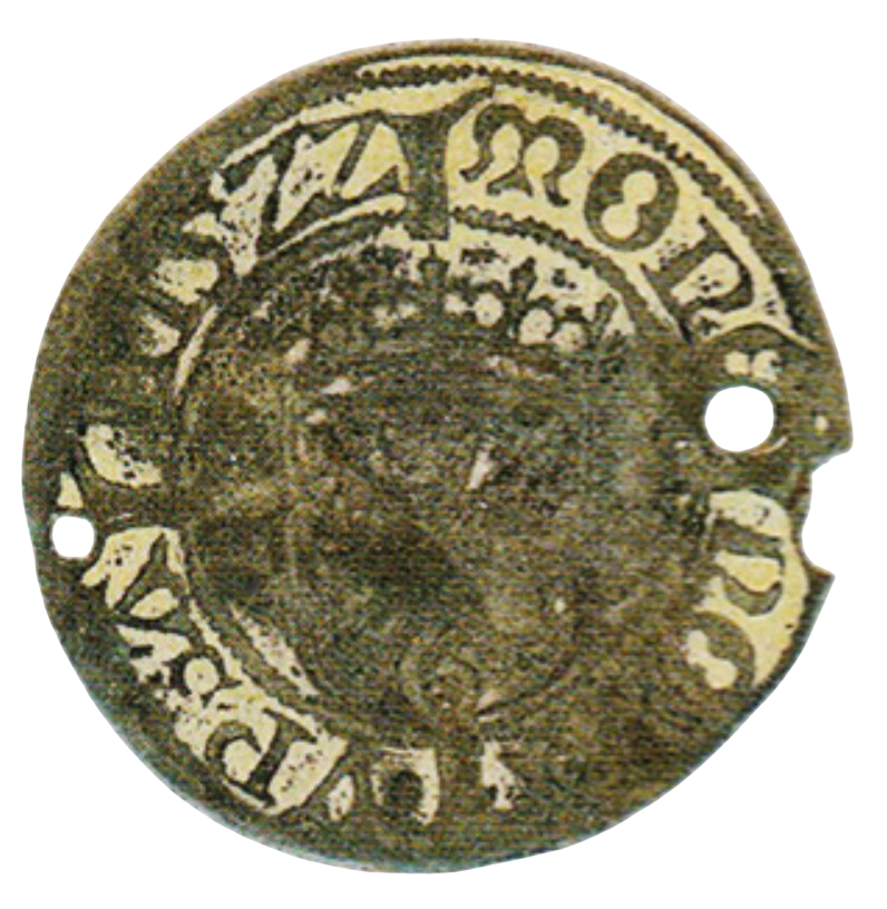 1 öre 1522