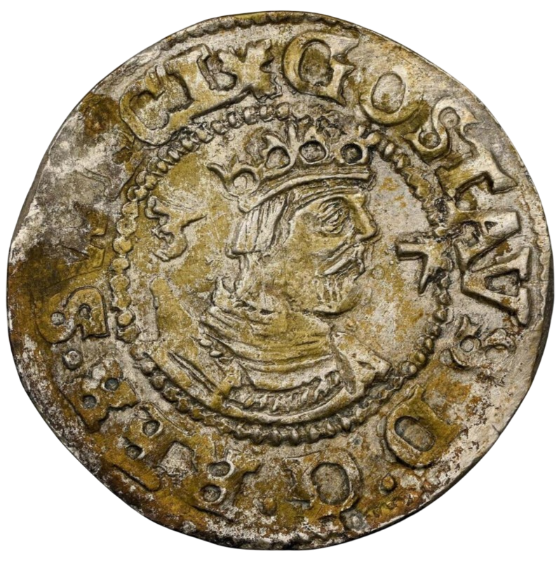 2 öre 1537
