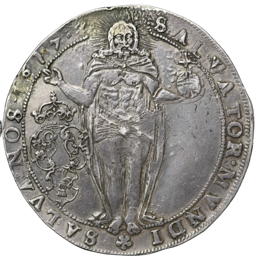 1 riksdaler 1617