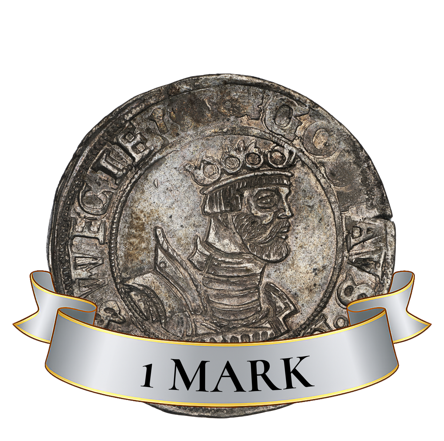 1 mark stockholm gustav vasa