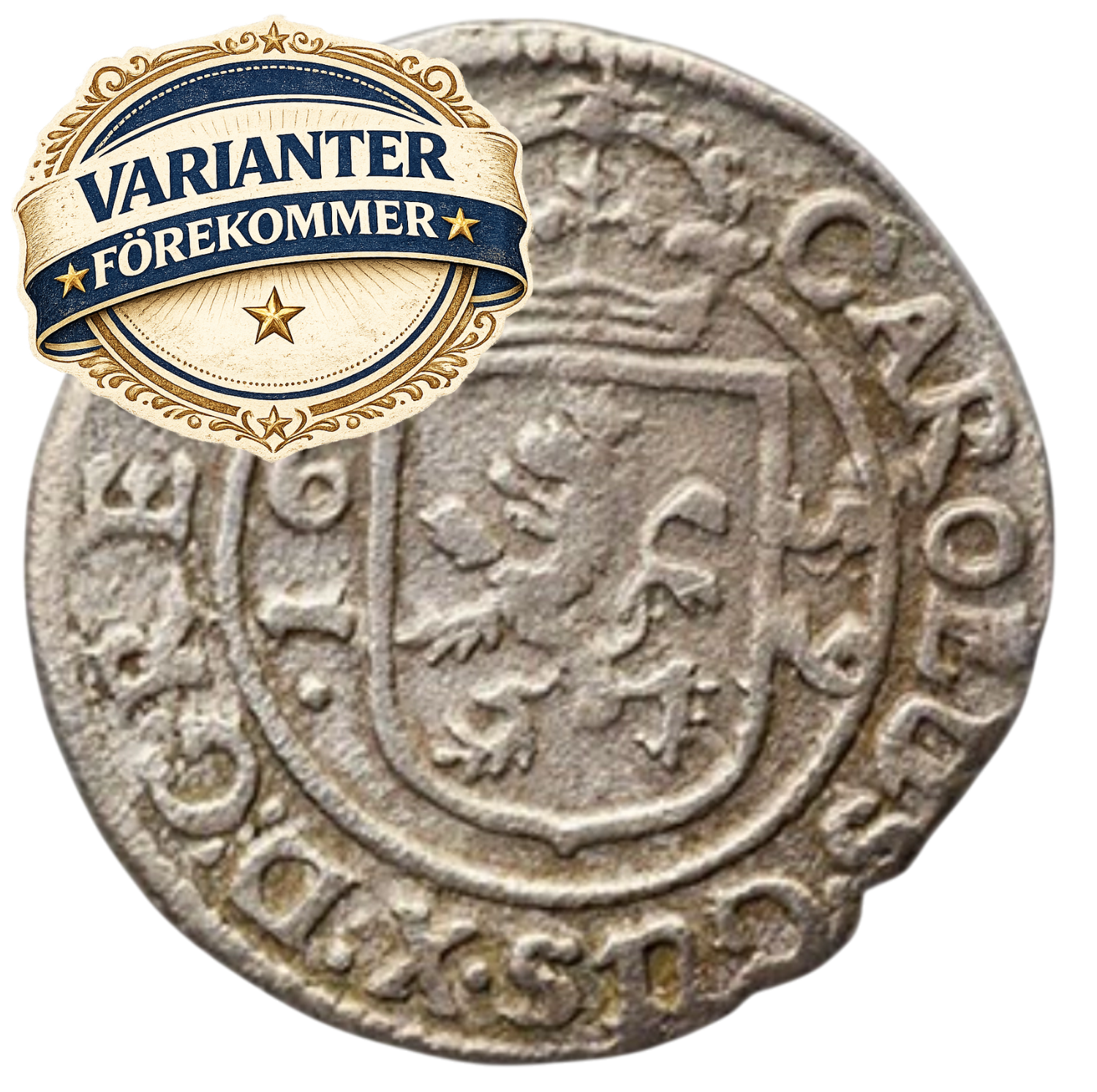1 Öre 1659