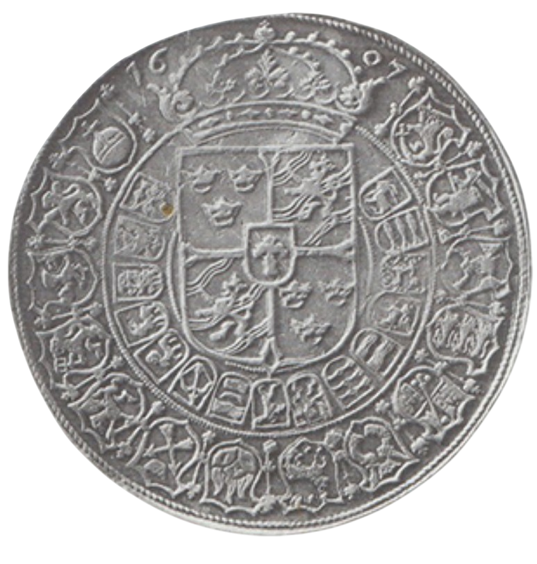 20 mark 1607
