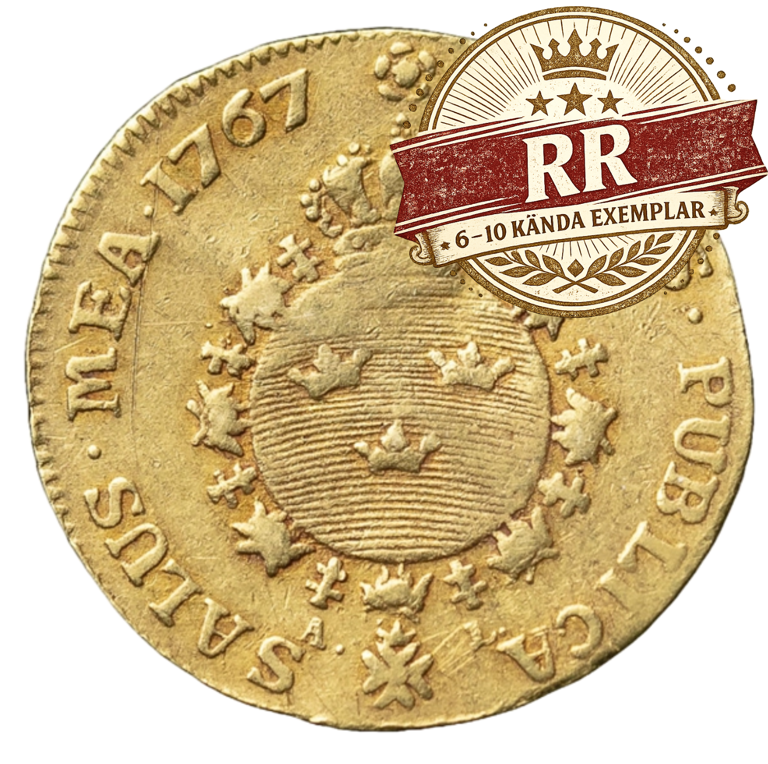 Dukat 1767