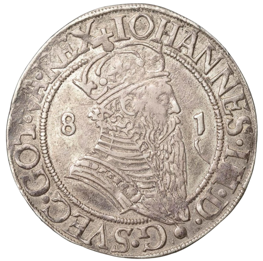 4 öre 1581